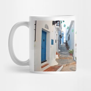 Frigiliana Andalusia Costa del Sol Spain Mug